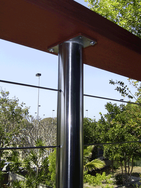 Deck Addition 8